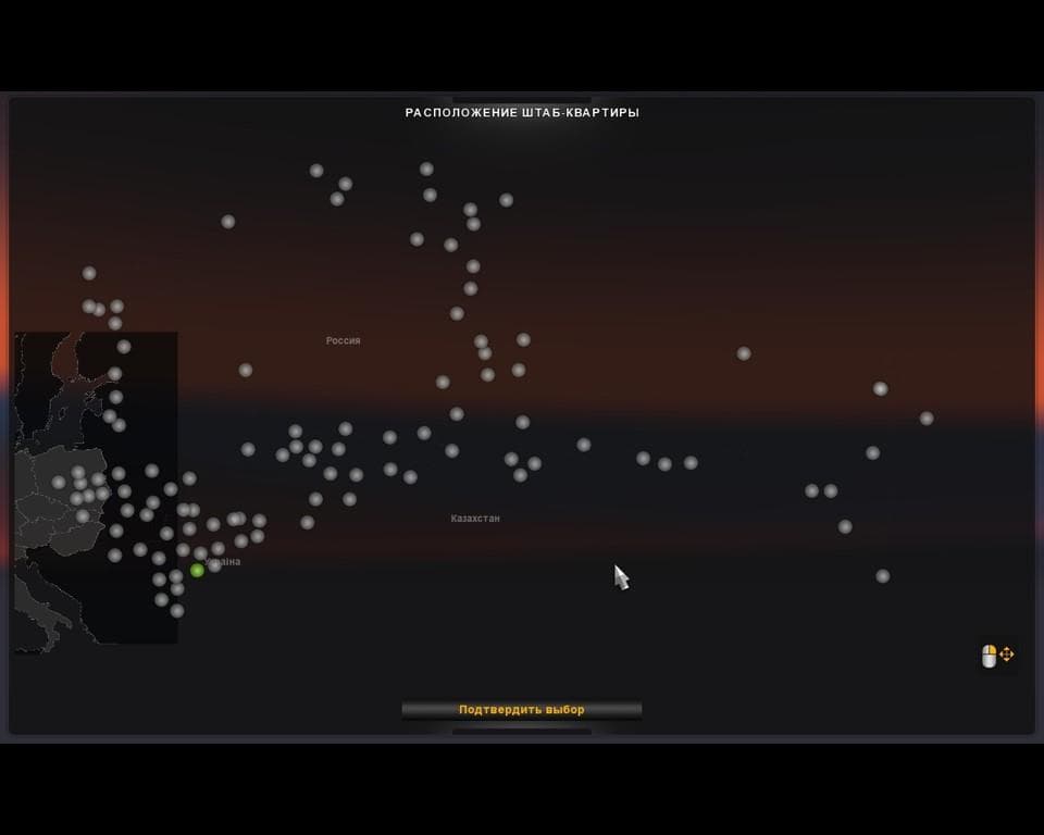 TRUSKERS MAP R43 + TRUCKS + TRAILERS + WHEELS 1.22.X – Maps mod for Euro Truck Simulator 2