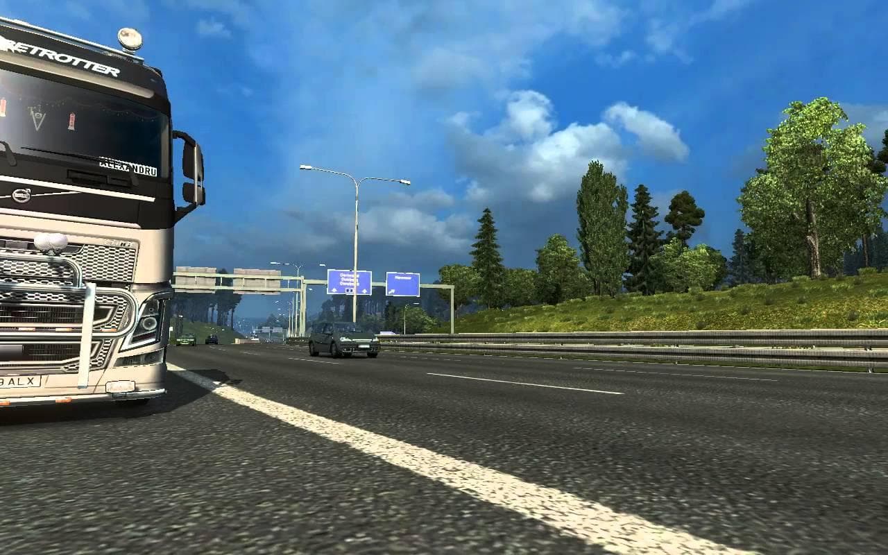 AI TRAFFIC BY KILLER – Other mod for Euro Truck Simulator 2