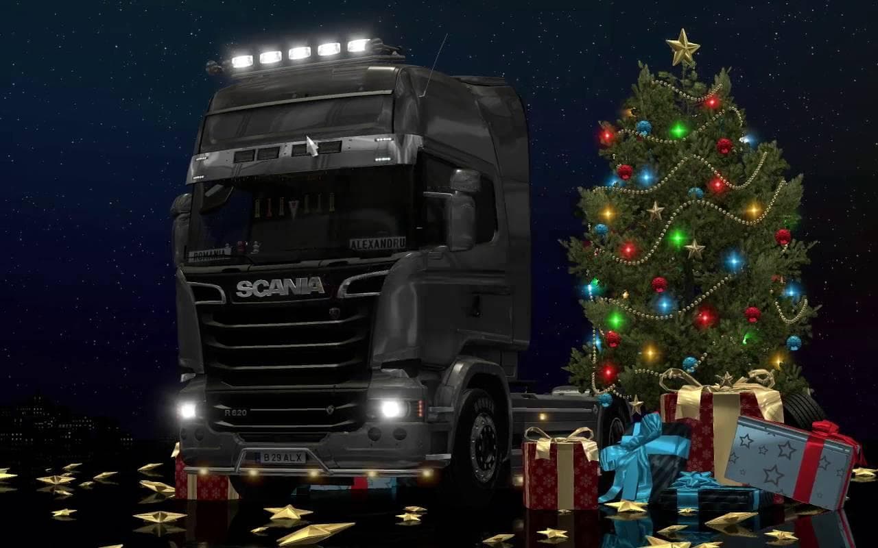 LOWERED TORQUE FOR 730 HP ENGINE – Parts mod for Euro Truck Simulator 2