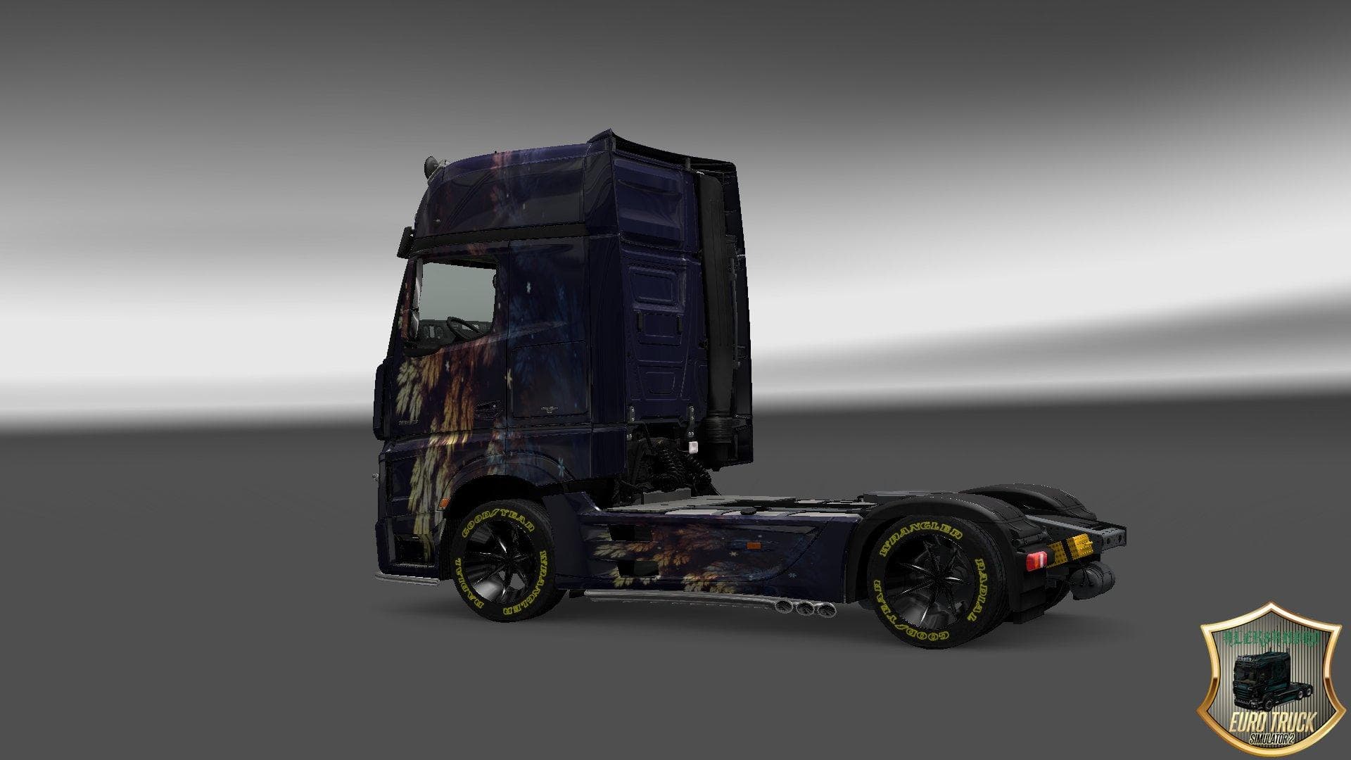 MERCEDES ACTROS 2014 VETV V2 SKIN 1.22 - ETS2 mods download – skins screenshot 2