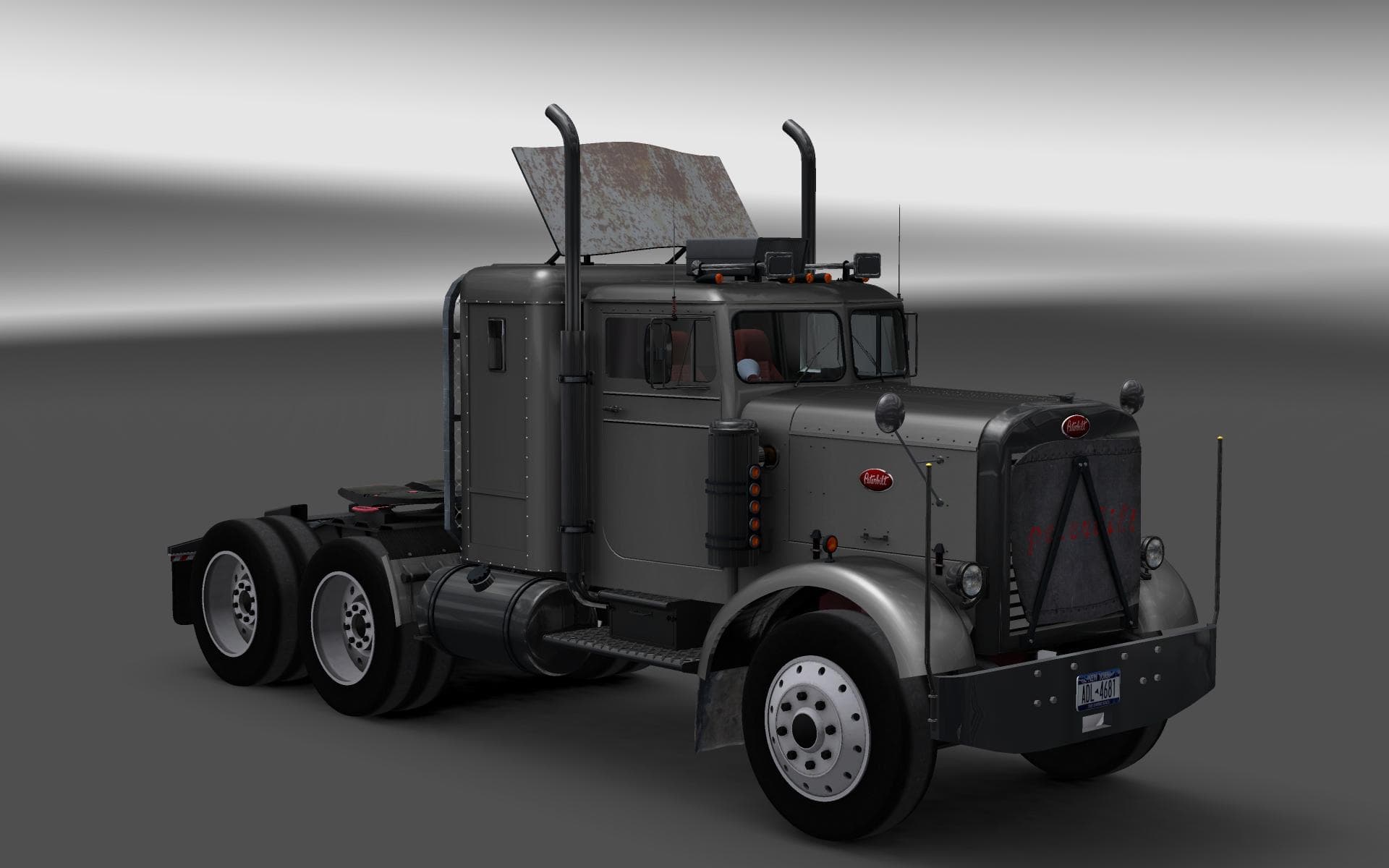PETERBILT 351 V3.0 – Trucks mod for Euro Truck Simulator 2