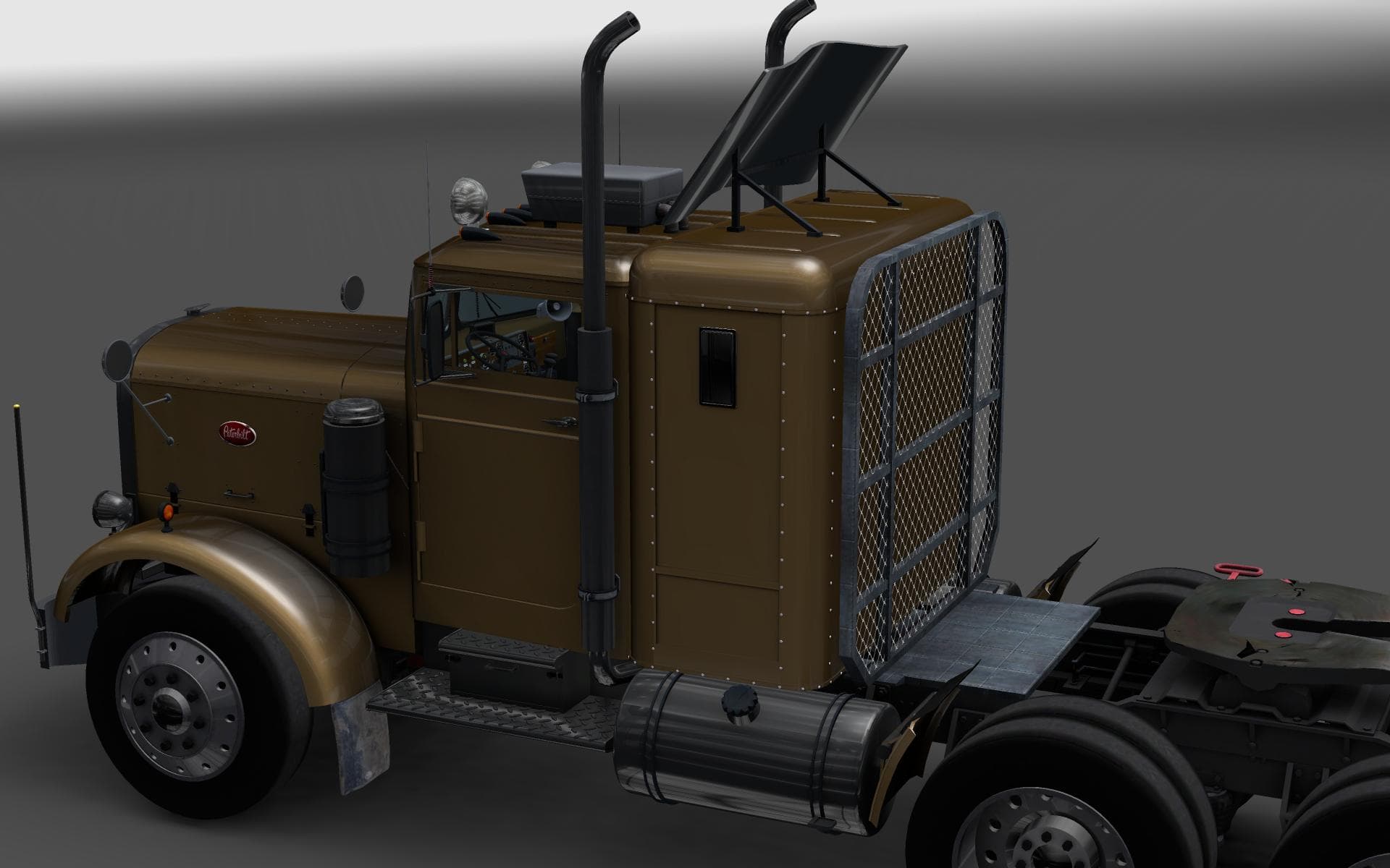 PETERBILT 351 V3.0 - ETS2 mods download – trucks screenshot 2