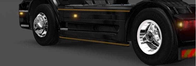 RUEDAS BEPO RIM 1.21.X – Parts mod for Euro Truck Simulator 2