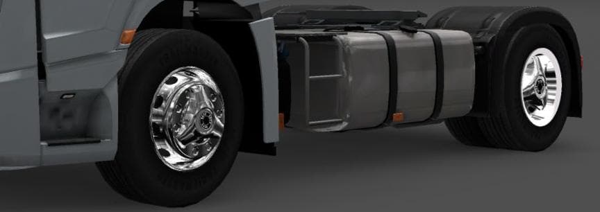 RUEDAS BEPO RIM 1.21.X - ETS2 mods download – parts screenshot 2