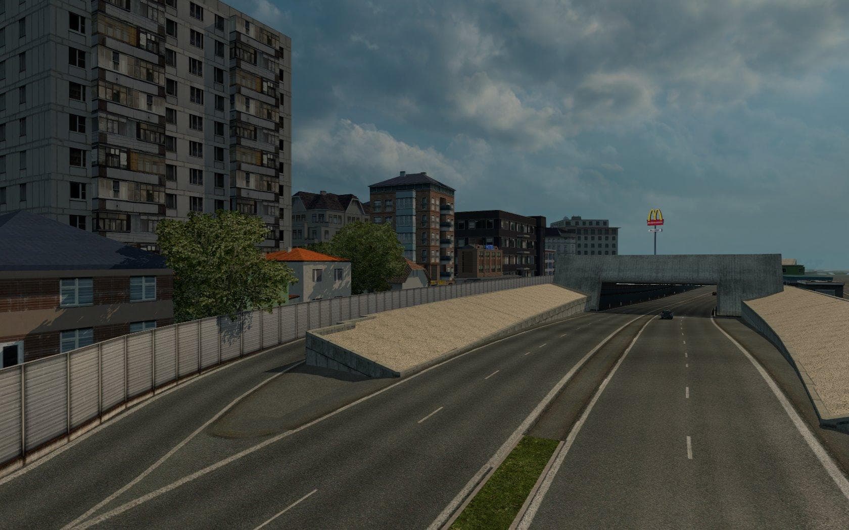 PROJECT BALKANS 1.02: PROMODS ADDON FOR 1.22.X – Maps mod for Euro Truck Simulator 2
