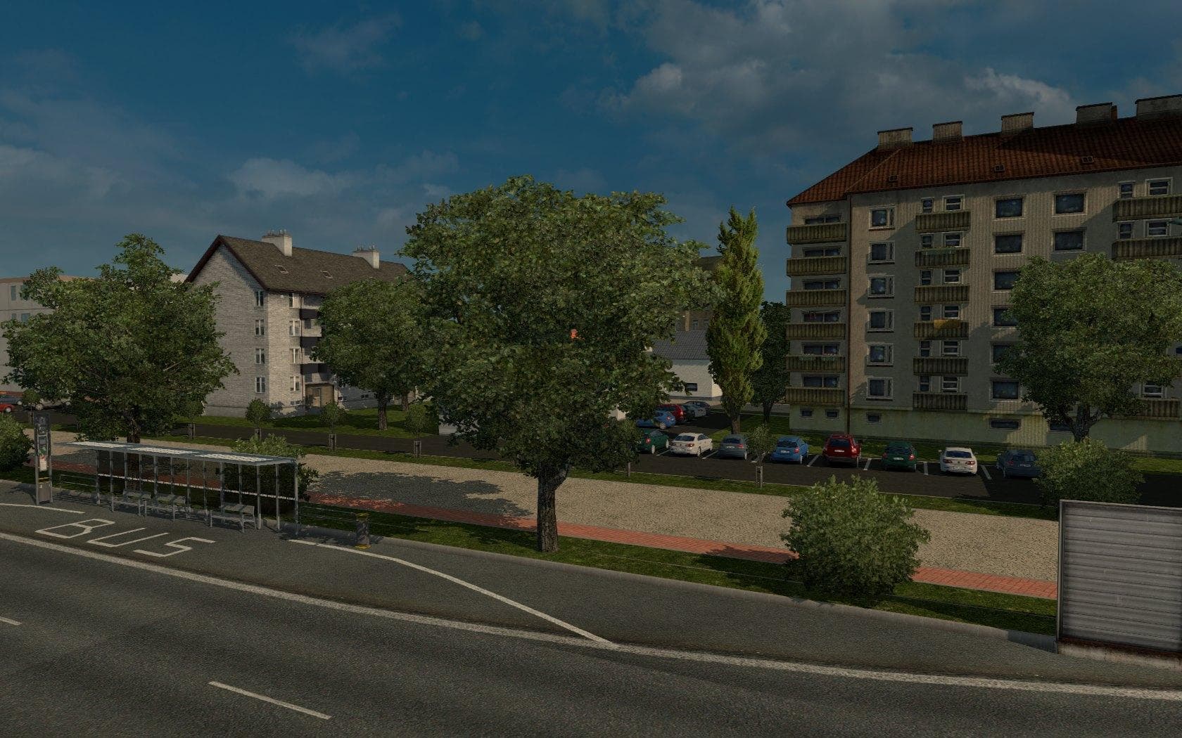 PROJECT BALKANS 1.02: PROMODS ADDON FOR 1.22.X - ETS2 mods download – maps screenshot 2