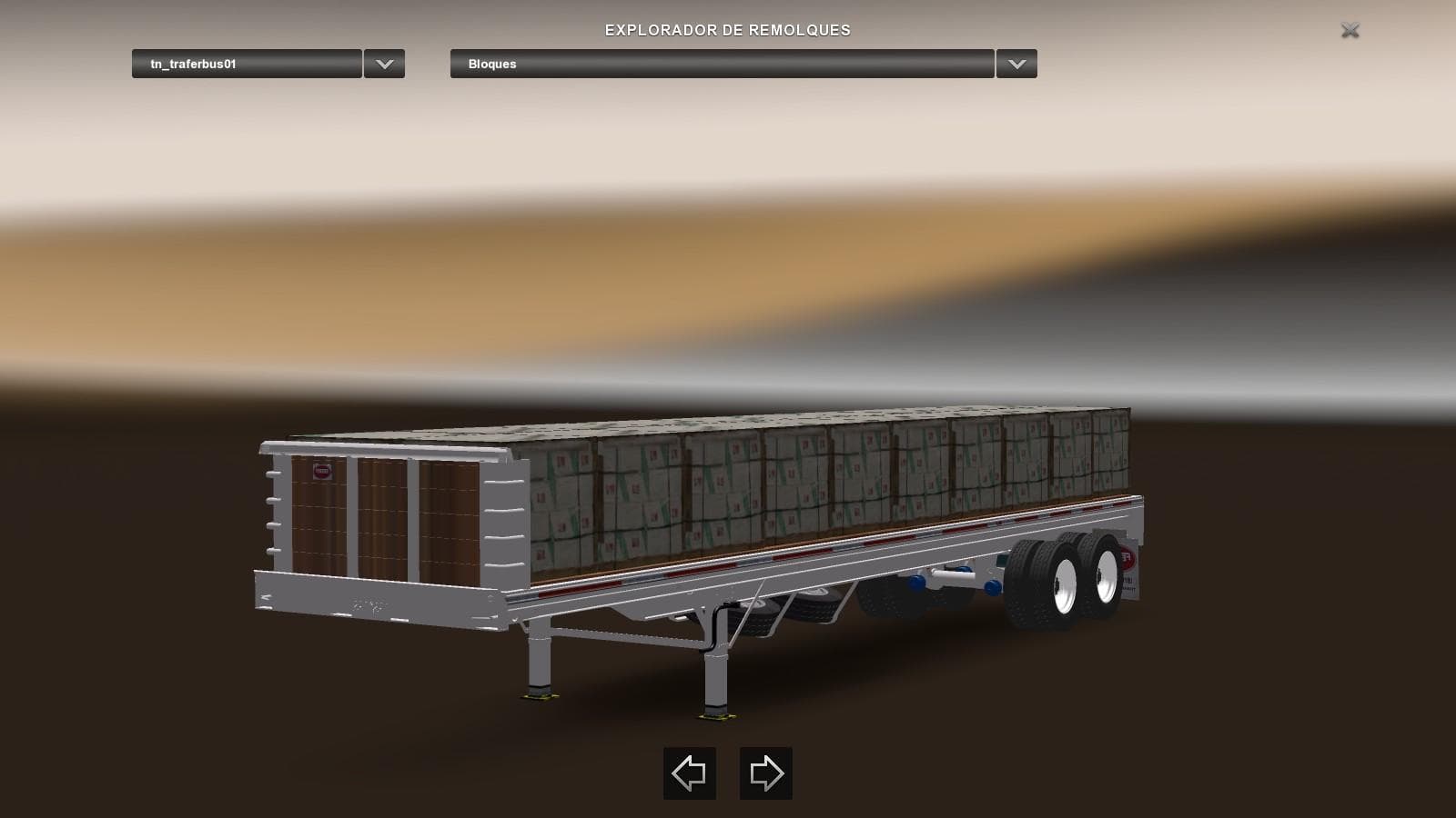 PACK FERBUS V1.0 – Buses mod for Euro Truck Simulator 2