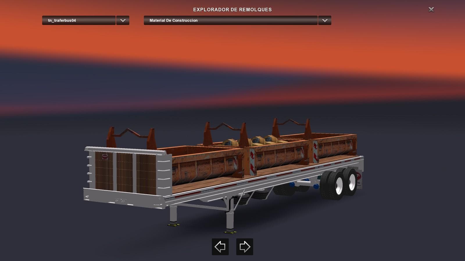 PACK FERBUS V1.0 - ETS2 mods download – buses screenshot 2