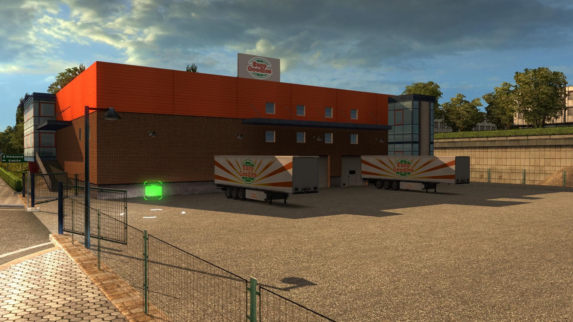 REPAIR MOD FOR DLC NORTH – Sounds mod for Euro Truck Simulator 2