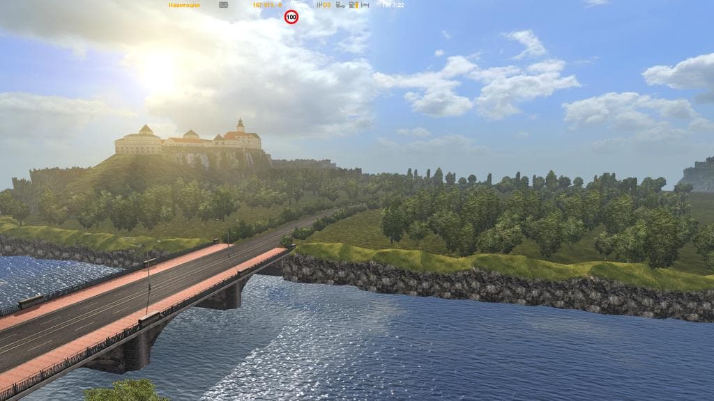 FIX FOR COONECTIONS RUSMAP & RUSSIAN OPEN SPACES UPDATE – Maps mod for Euro Truck Simulator 2