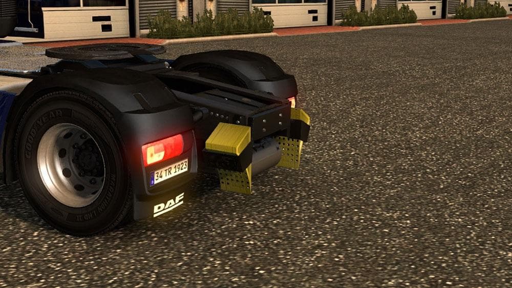 HD CAMERA FOR SCREENSHOTS V2.0 – Sounds mod for Euro Truck Simulator 2