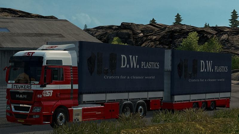SKIN PACK H.ESSERS GEERTRANS STEUKERS FOR TANDEM 1.22 - ETS2 mods download – skins screenshot 2