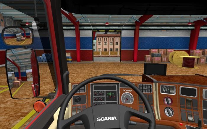 SCANIA 143M - EDIT BY EKUALIZER V3.4 - ETS2 mods download – trucks screenshot 2