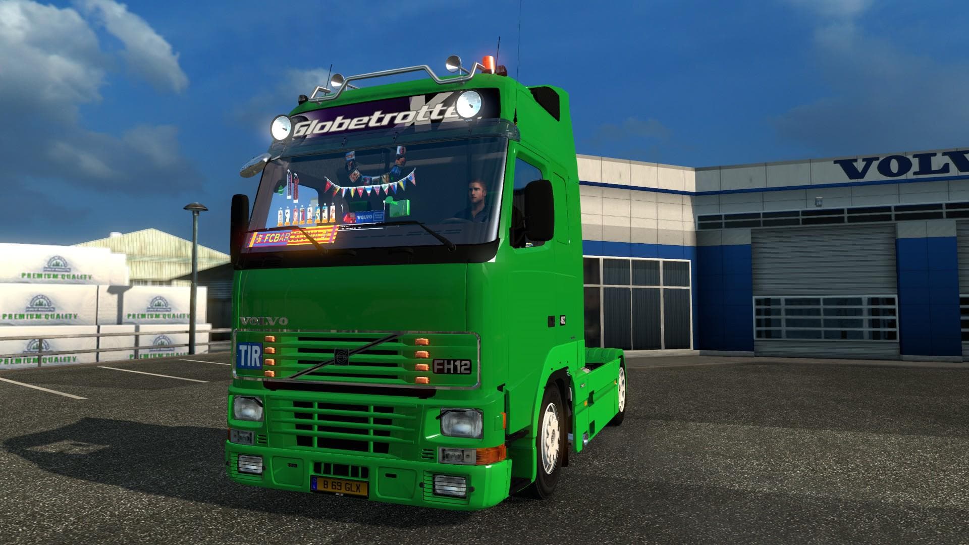 VOLVO FH12 BY SOLARIS36 V2.0 – Parts mod for Euro Truck Simulator 2