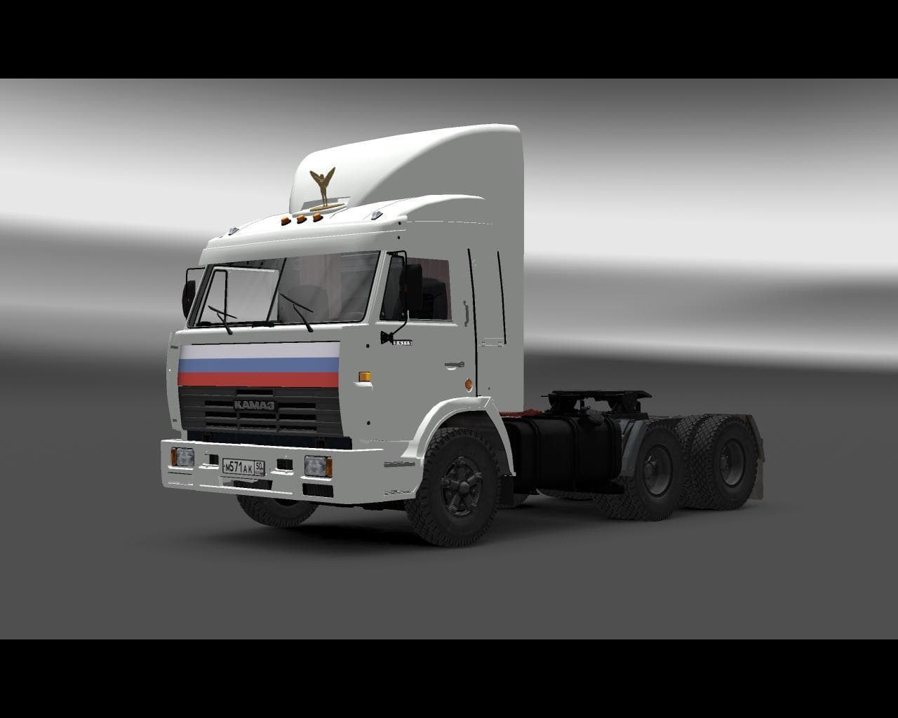 KAMAZ 54115 V3 REWORKED 1.22 – Parts mod for Euro Truck Simulator 2