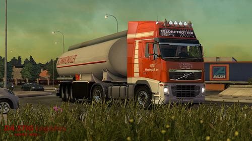 SKIN PACK HOVING TRANSPORT 1.22.X - ETS2 mods download – skins screenshot 2