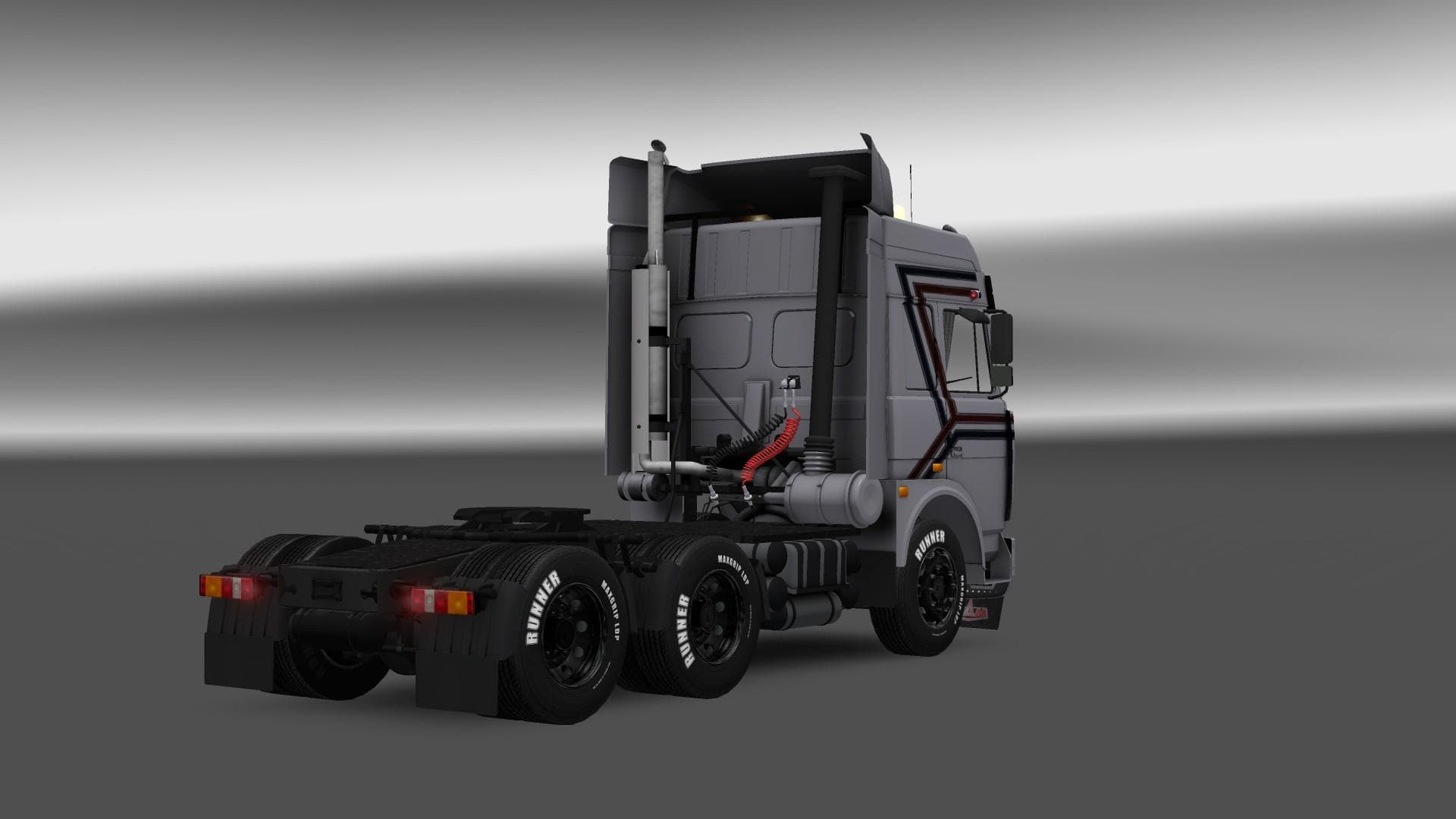 MAZ 5432 1.22 - ETS2 mods download – trucks screenshot 2