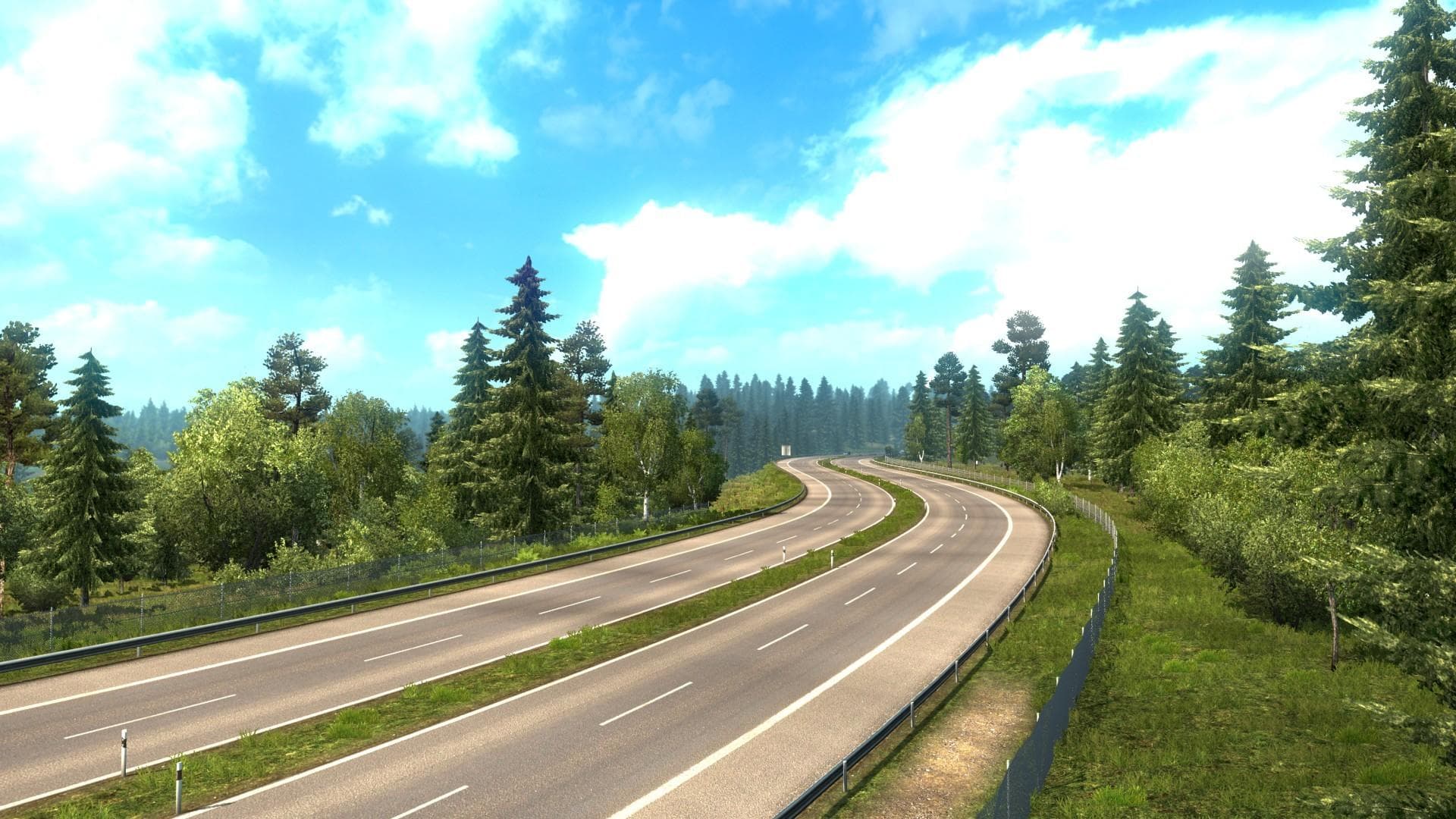 REALISTIC VISUALS V2.6 – Maps mod for Euro Truck Simulator 2