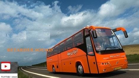 VOLVO B12 BTX RETARDER SOUND V1 – Sounds mod for Euro Truck Simulator 2