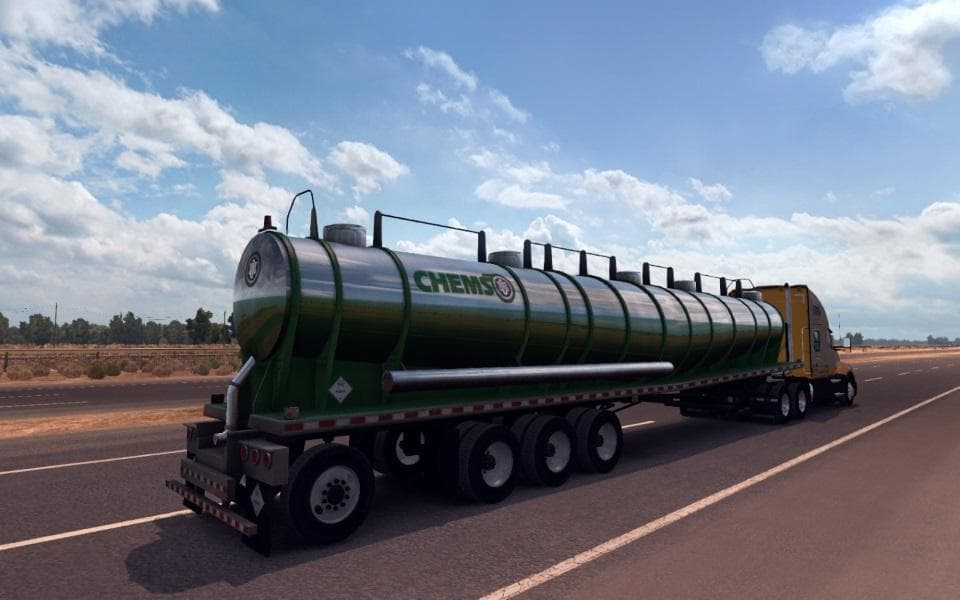 ATS TRAILERS FOR ETS2 1.22 – Trailers mod for Euro Truck Simulator 2