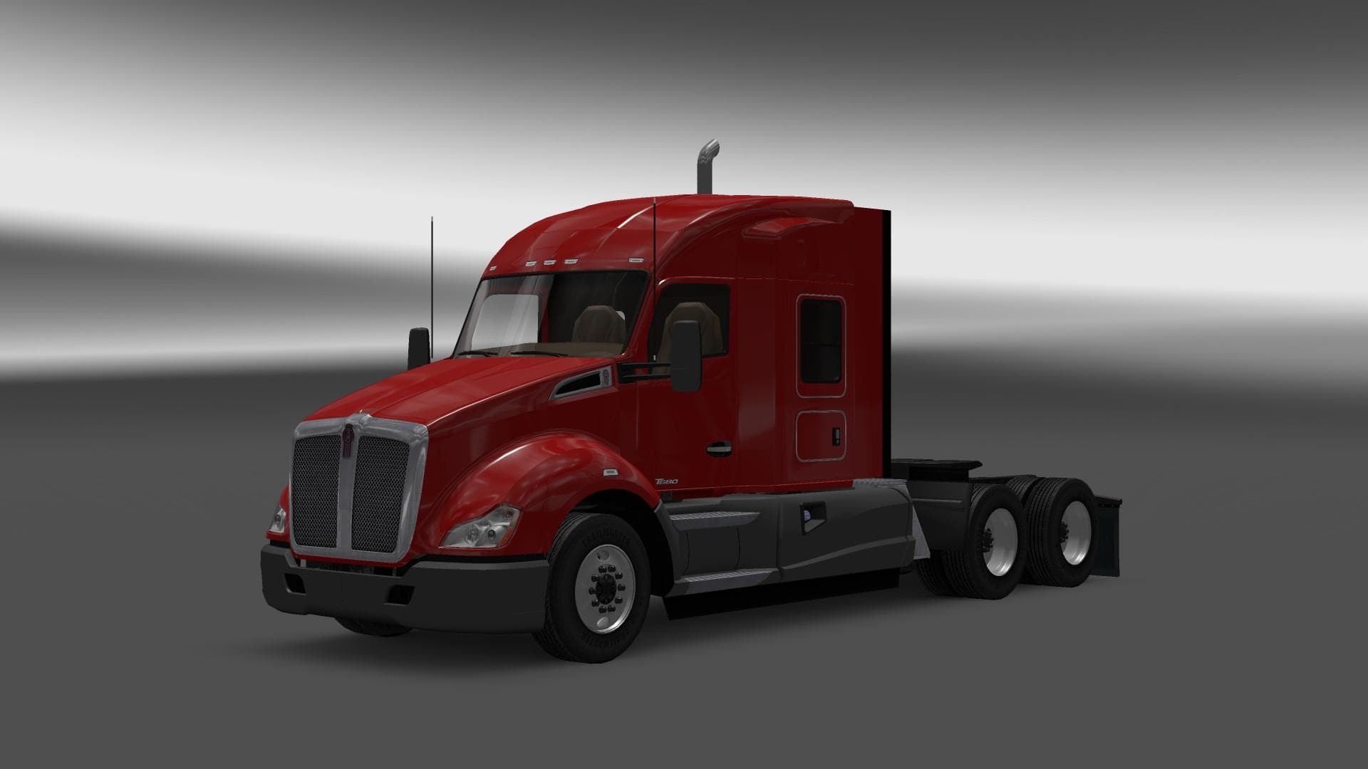 KENWORTH T680 FROM ETS2 1.0.0 – Trucks mod for Euro Truck Simulator 2