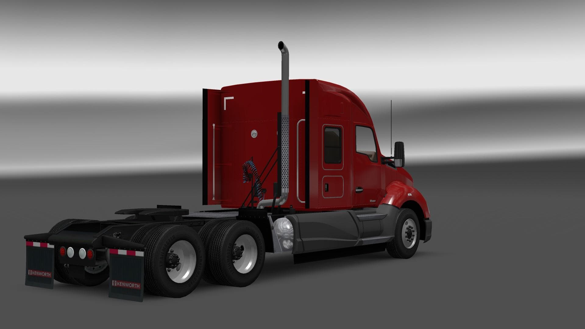 KENWORTH T680 FROM ETS2 1.0.0 - ETS2 mods download – trucks screenshot 2