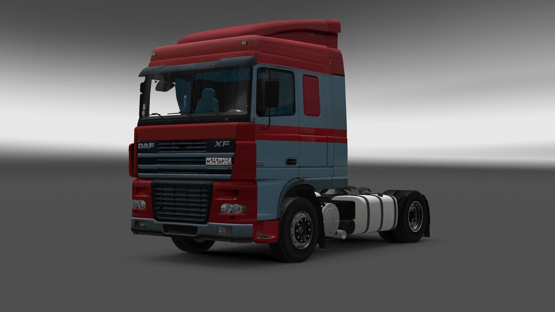 DAF XF 95 1.22 – Trucks mod for Euro Truck Simulator 2