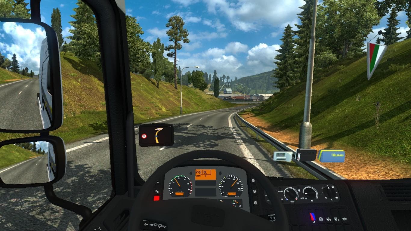 MAN TGA 8 GEARS GEARBOX FOR MAN TGA BY MADSTER - ETS2 mods download – parts screenshot 2