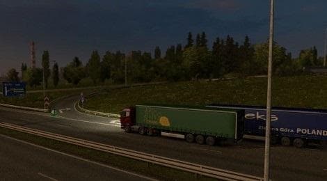 MEGA EUROPACK TRAILERS SKINS V1.0 – Skins mod for Euro Truck Simulator 2