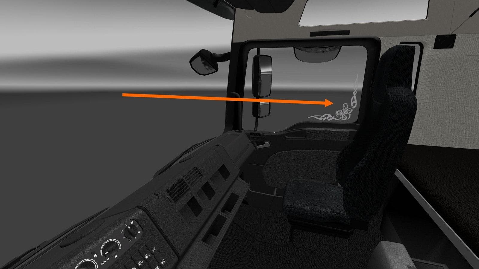 DECALS FOR MAN TRUCKS 1.22 – Skins mod for Euro Truck Simulator 2