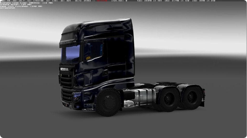 KRAZ WHEELS FOR ALL TRUCKS – Parts mod for Euro Truck Simulator 2
