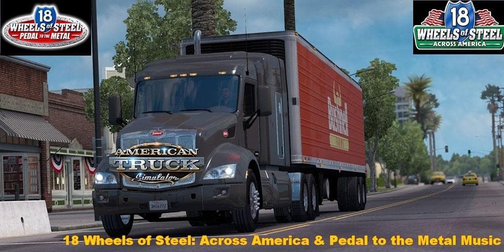 SOUND FIXES PACK 12.2 – Sounds mod for Euro Truck Simulator 2