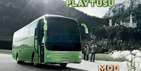 EAA BUS MAN FORTUNA SOUND FIX V1 – Sounds mod for Euro Truck Simulator 2
