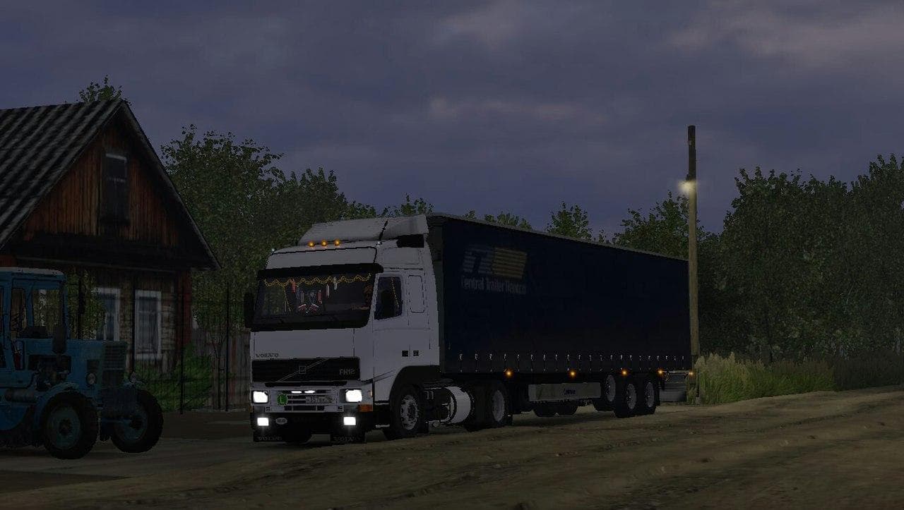 VOLVO FH12 1.22.X - ETS2 mods download – trucks screenshot 2
