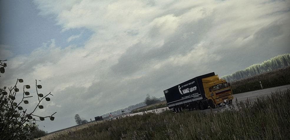 RITOMEX HD GRAPHICS – Skins mod for Euro Truck Simulator 2