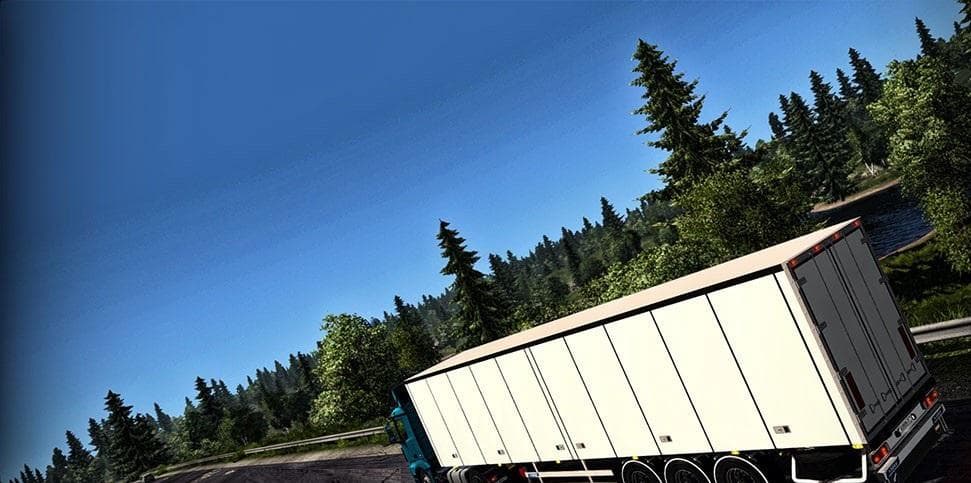 RITOMEX HD GRAPHICS - ETS2 mods download – mod screenshot 2