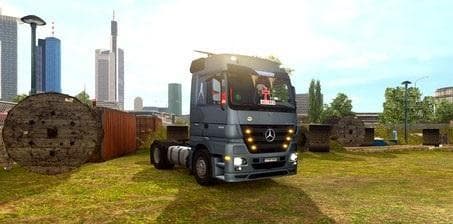 MERCEDES ACTROS MPIII FIX V1.1 – Parts mod for Euro Truck Simulator 2