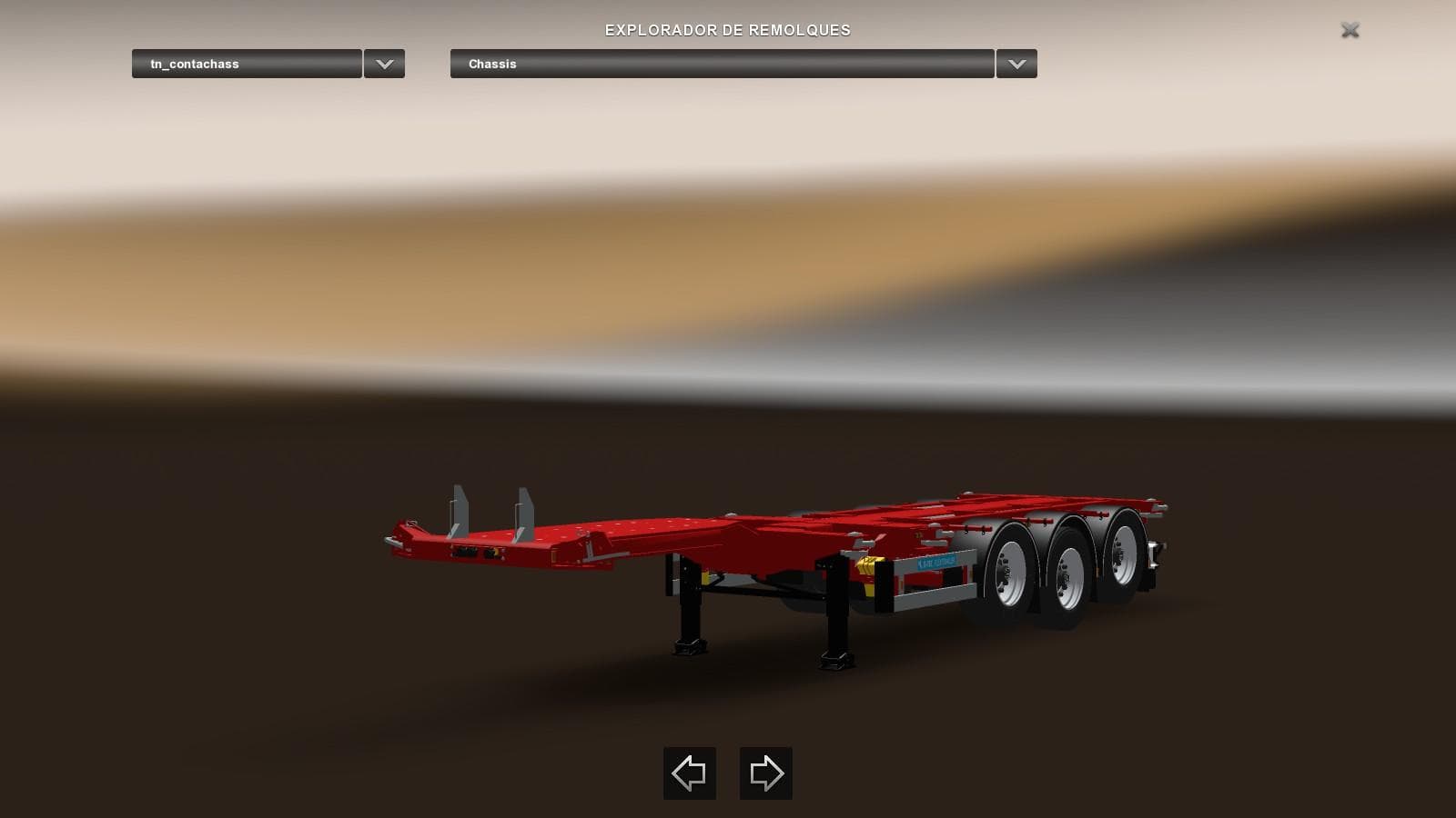 EUROPEAN TRAILER PACK V1.0 – Trailers mod for Euro Truck Simulator 2