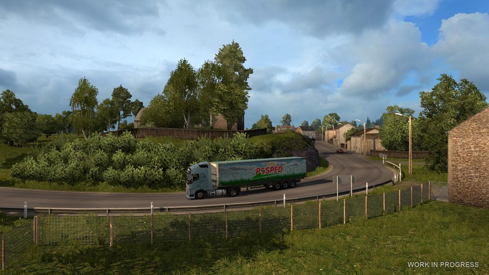 VIVE LA FRANCE! – Maps mod for Euro Truck Simulator 2