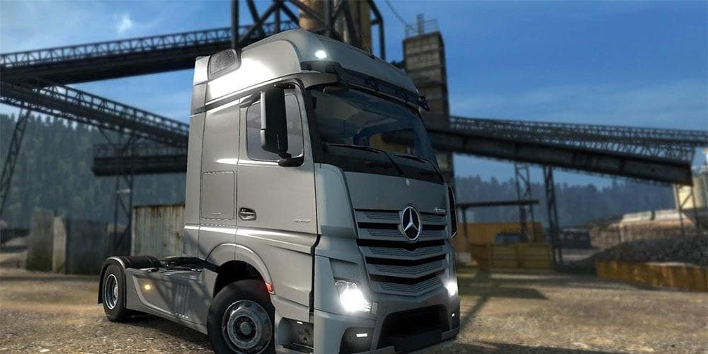 RITOMEX HD GRAPHICS V2 – Sounds mod for Euro Truck Simulator 2