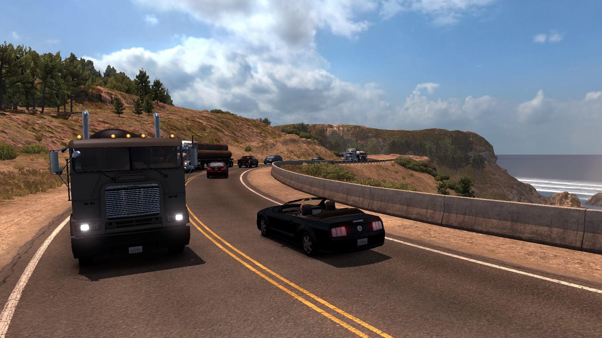 MHAPRO MAP EU V2.3 – Maps mod for Euro Truck Simulator 2