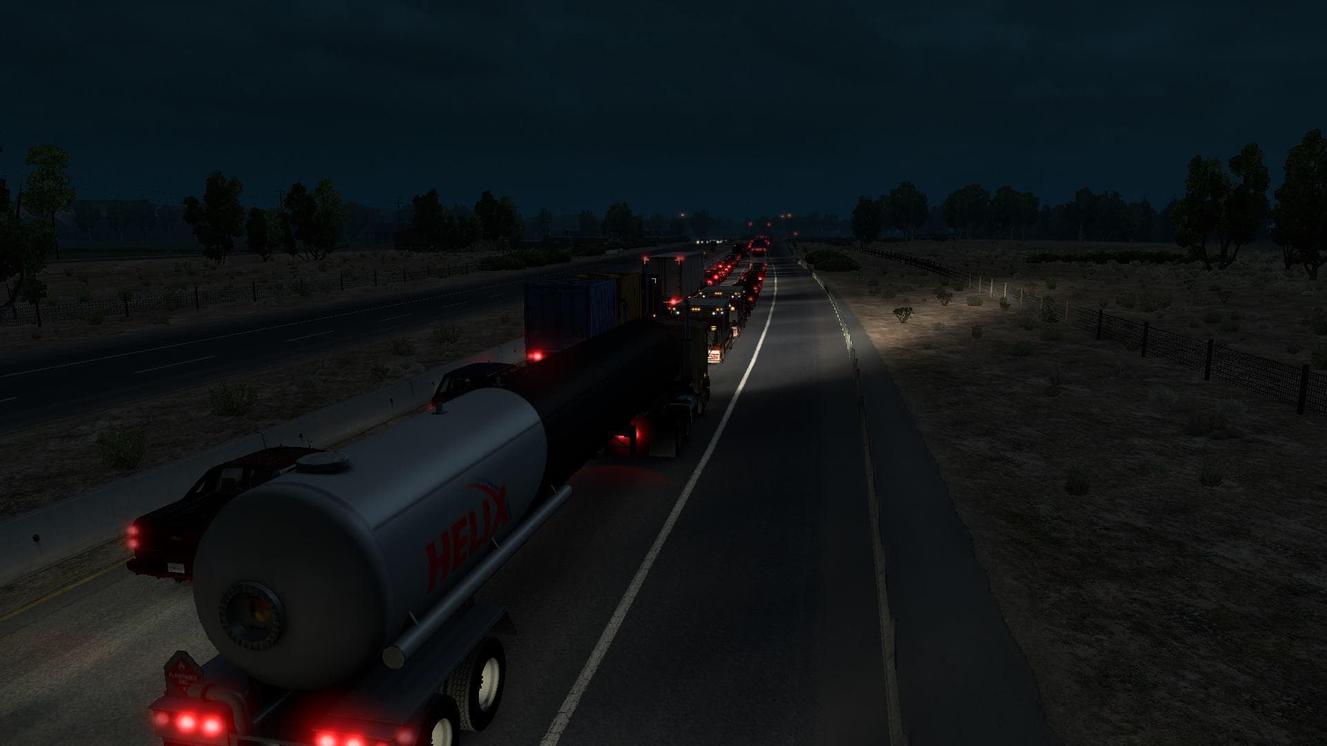 MHAPRO MAP EU V2.3 - ETS2 mods download – maps screenshot 2