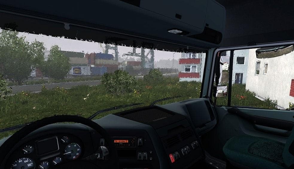 DAF XF 95 SPACE CAB EURO 3 - ETS2 mods download – parts screenshot 2