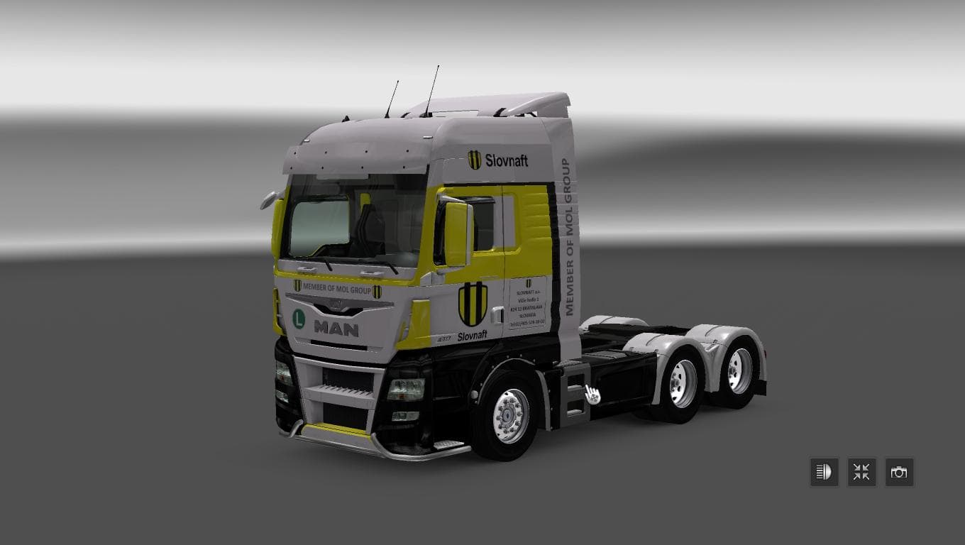 SLOVANFT COMBO SKIN - ETS2 mods download – skins screenshot 2
