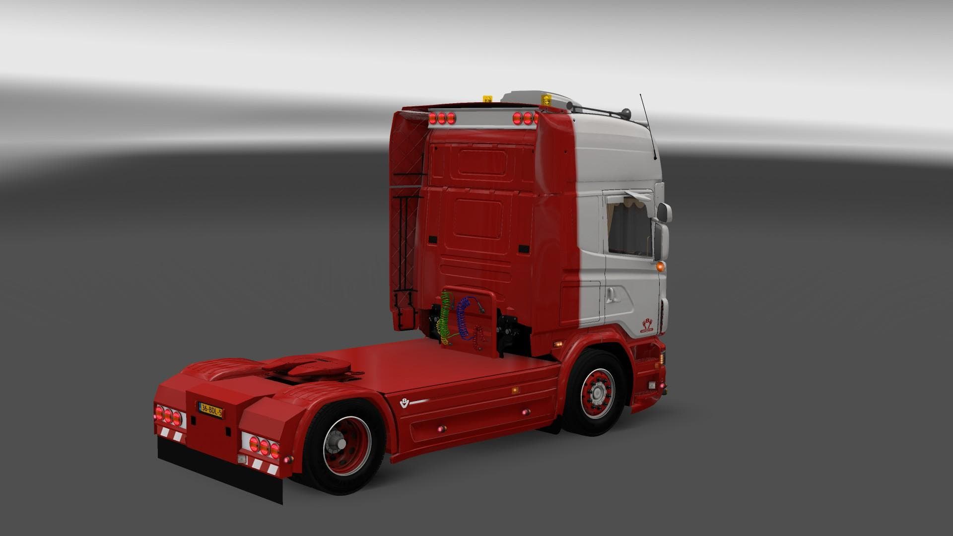 SCANIA MULDER 1.22.X - ETS2 mods download – trucks screenshot 2