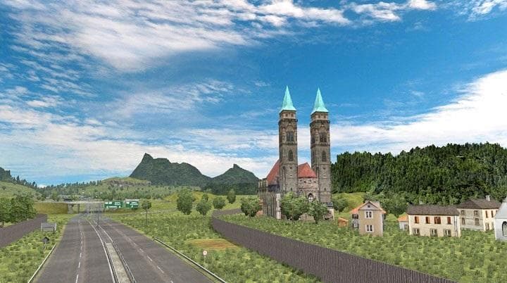 PIVA WEATHER MOD V3.0 (FOR FUNS) – Sounds mod for Euro Truck Simulator 2