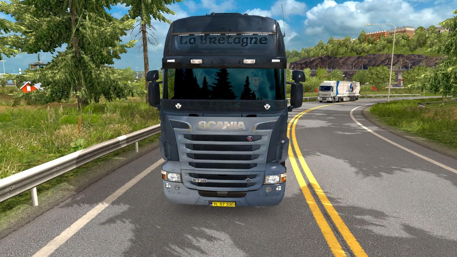 LA BRETAGNE TRAILER AND SKIN 1.22.X - ETS2 mods download – trailers screenshot 2
