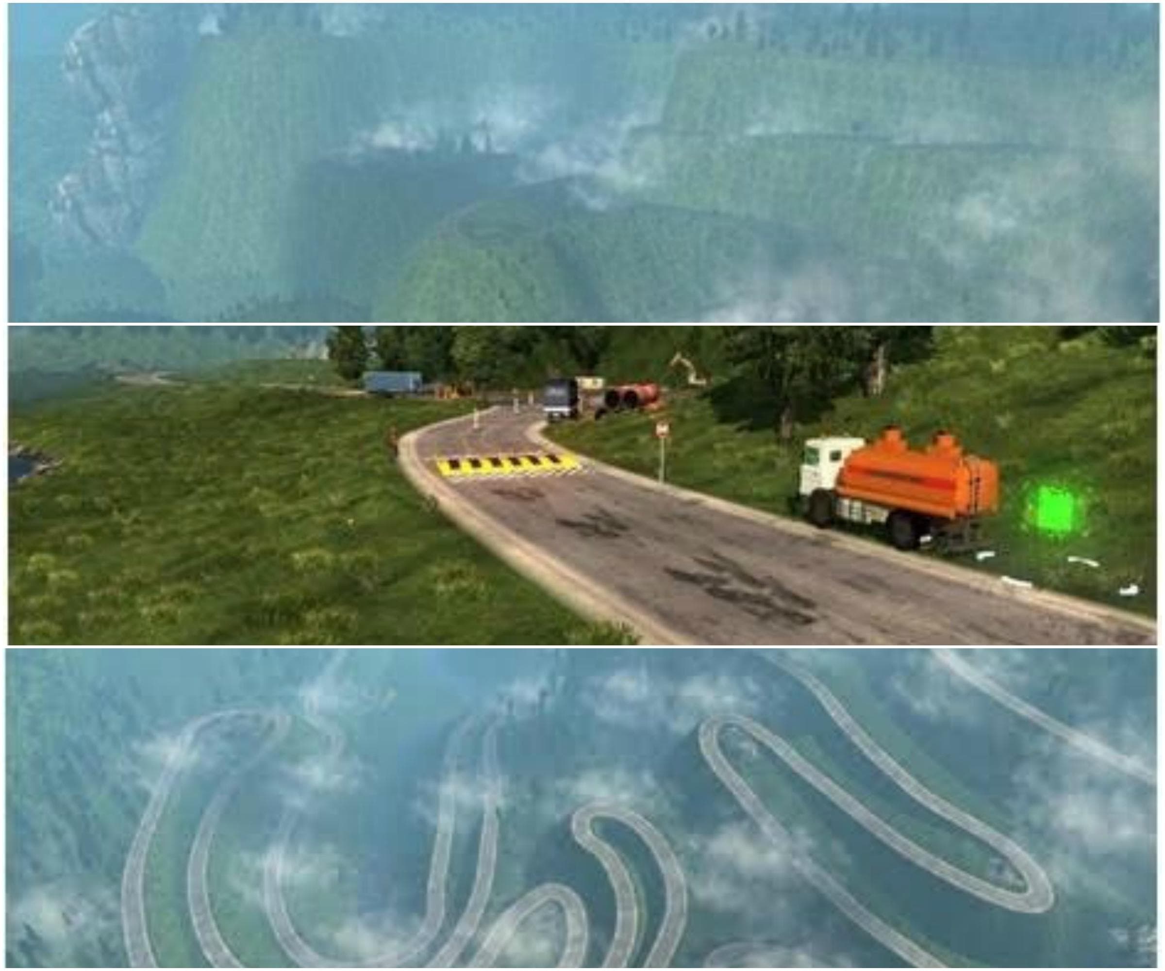 MAP PUNO PERU V1.2 – Maps mod for Euro Truck Simulator 2