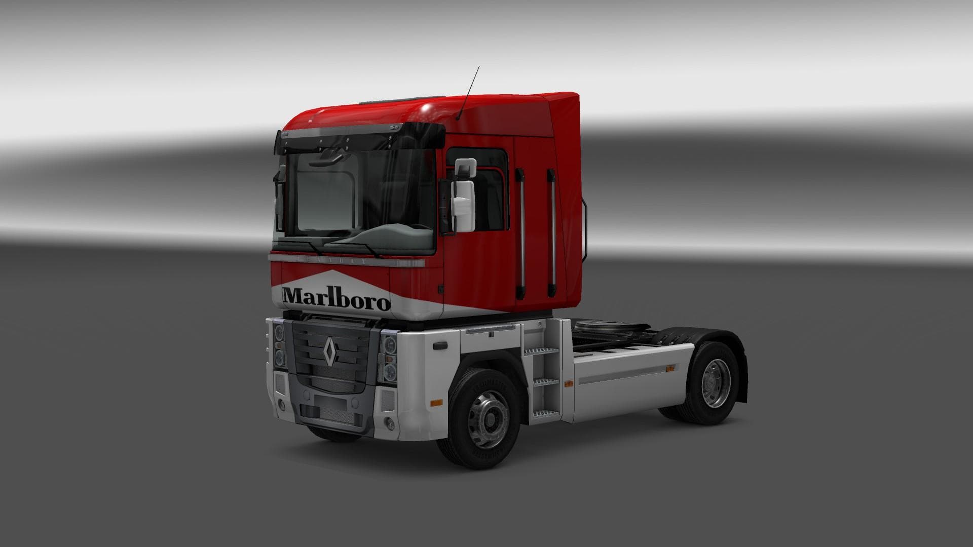 RENAULT MAGNUM MARLBORO SKIN – Skins mod for Euro Truck Simulator 2