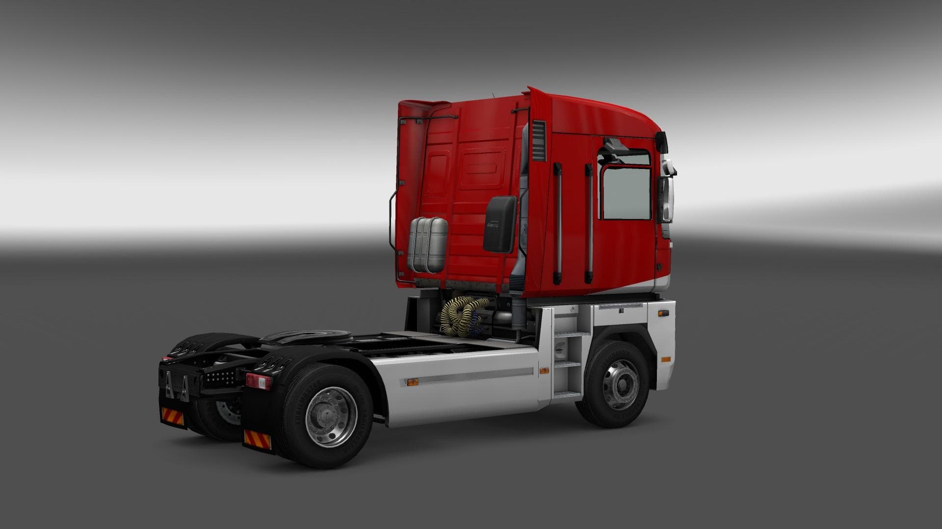 RENAULT MAGNUM MARLBORO SKIN - ETS2 mods download – skins screenshot 2